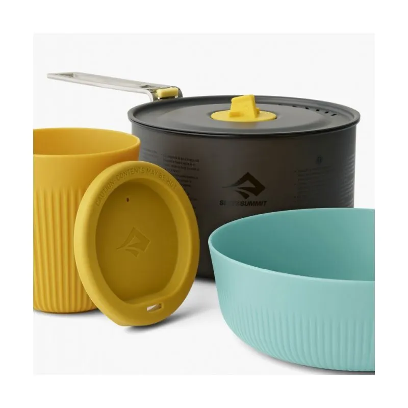 Sea To Summit Frontier UL One Pot Cook Set - Kitchen Set