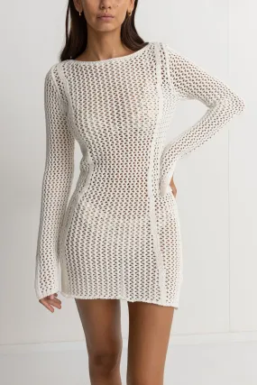 Seashell Crochet Dress