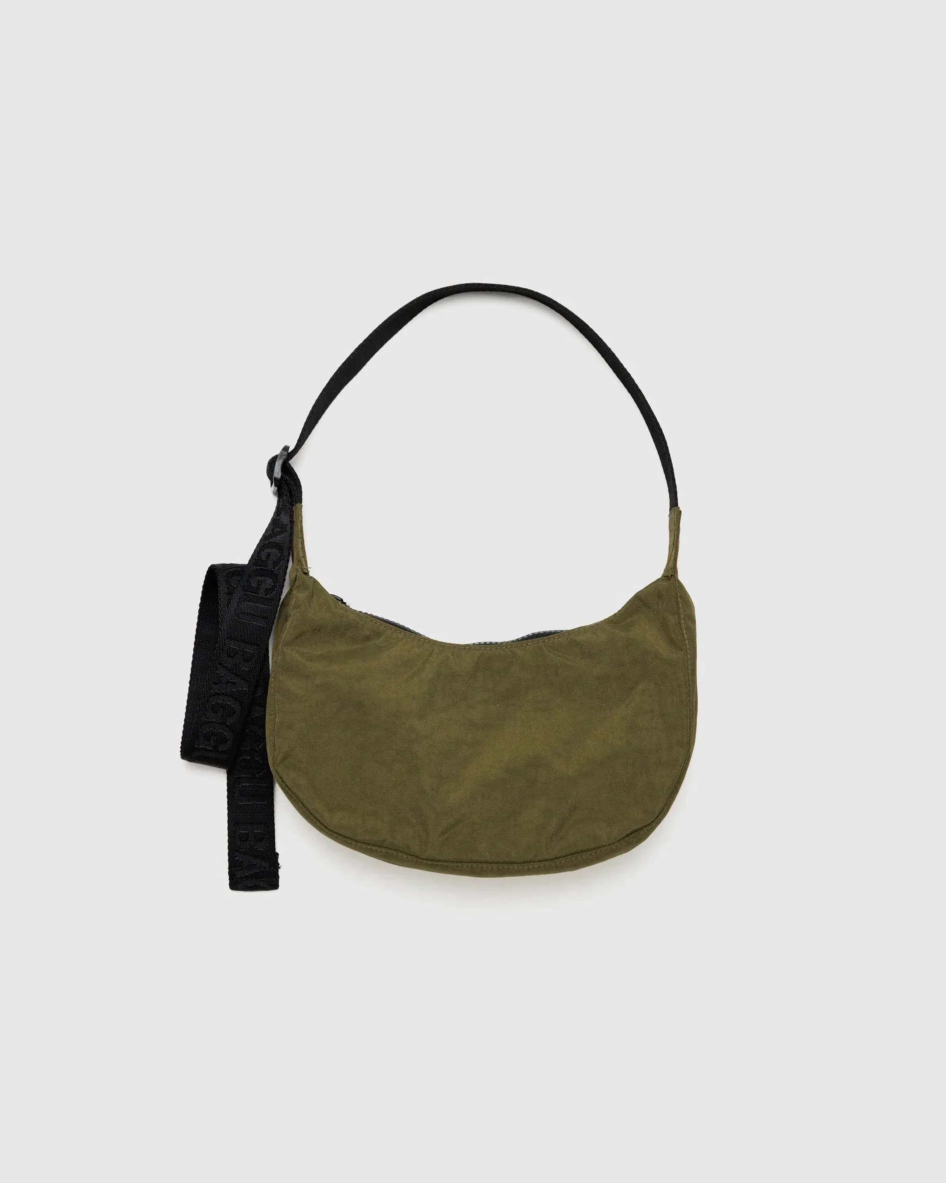 Seaweed Small Crescent Bag