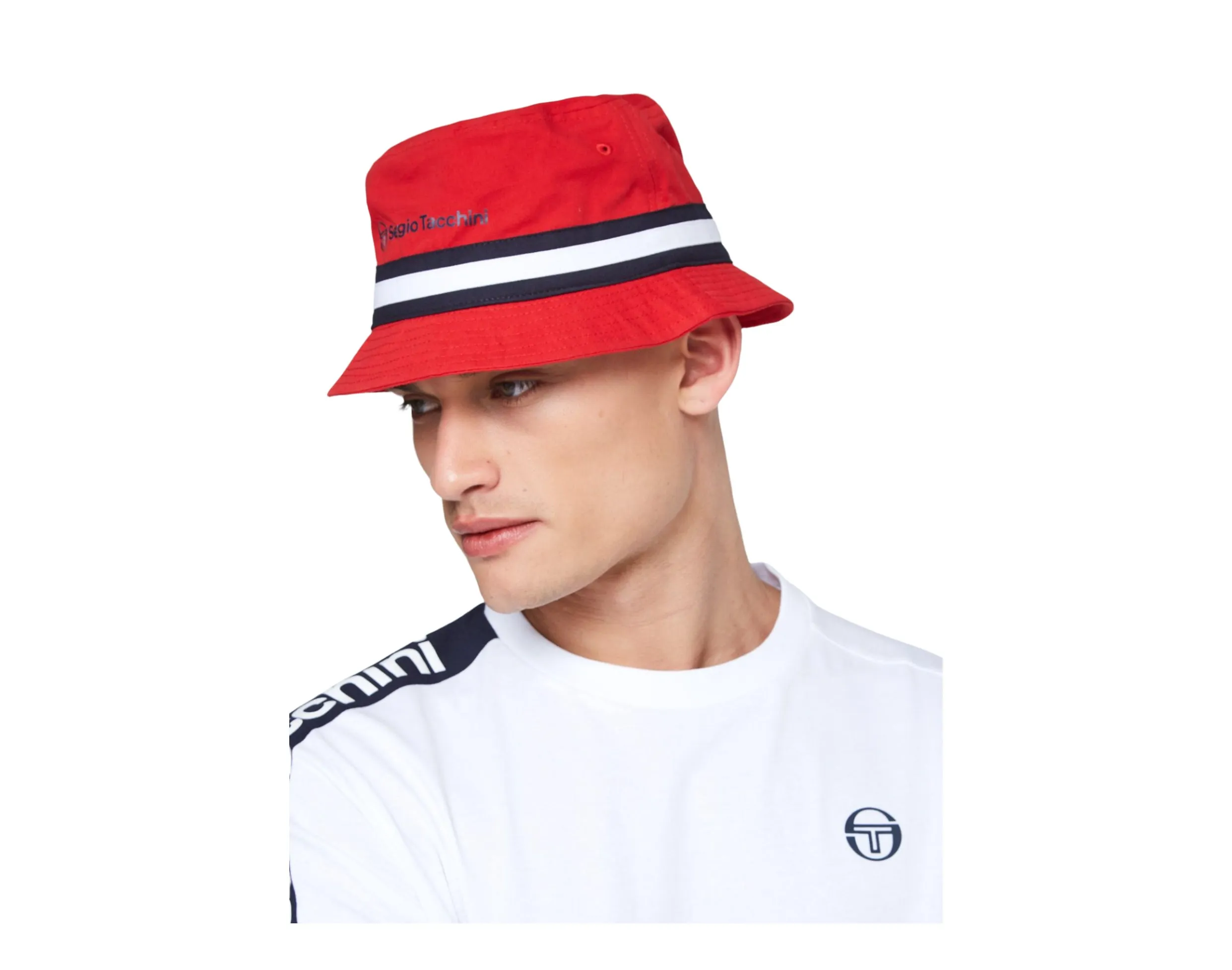 Sergio Tacchini Asteria Bucket Hat