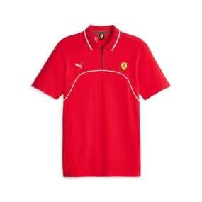 Sf Race Short Sleeve Polo Shirt