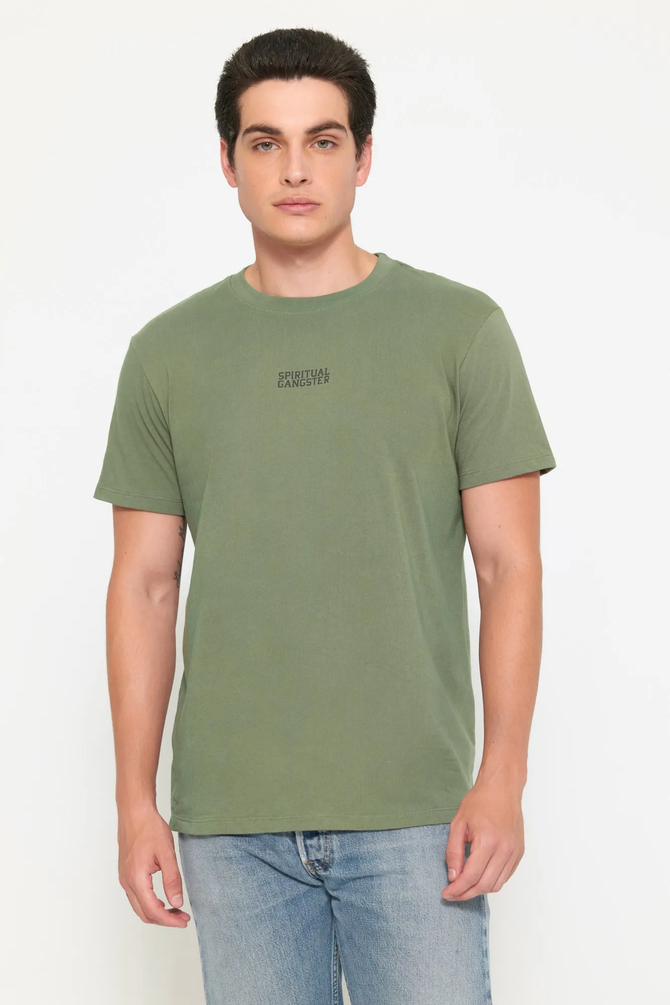 SG Logo Men's Classic Tee