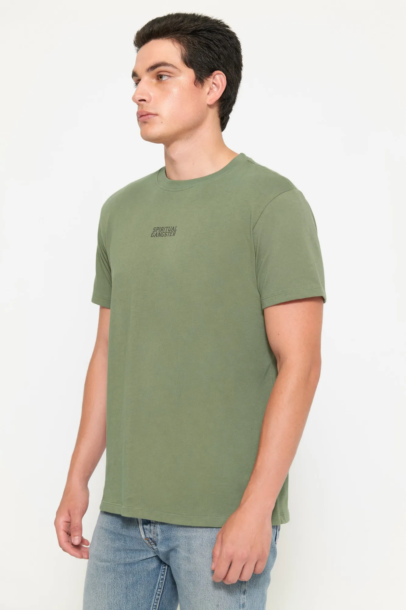 SG Logo Men's Classic Tee