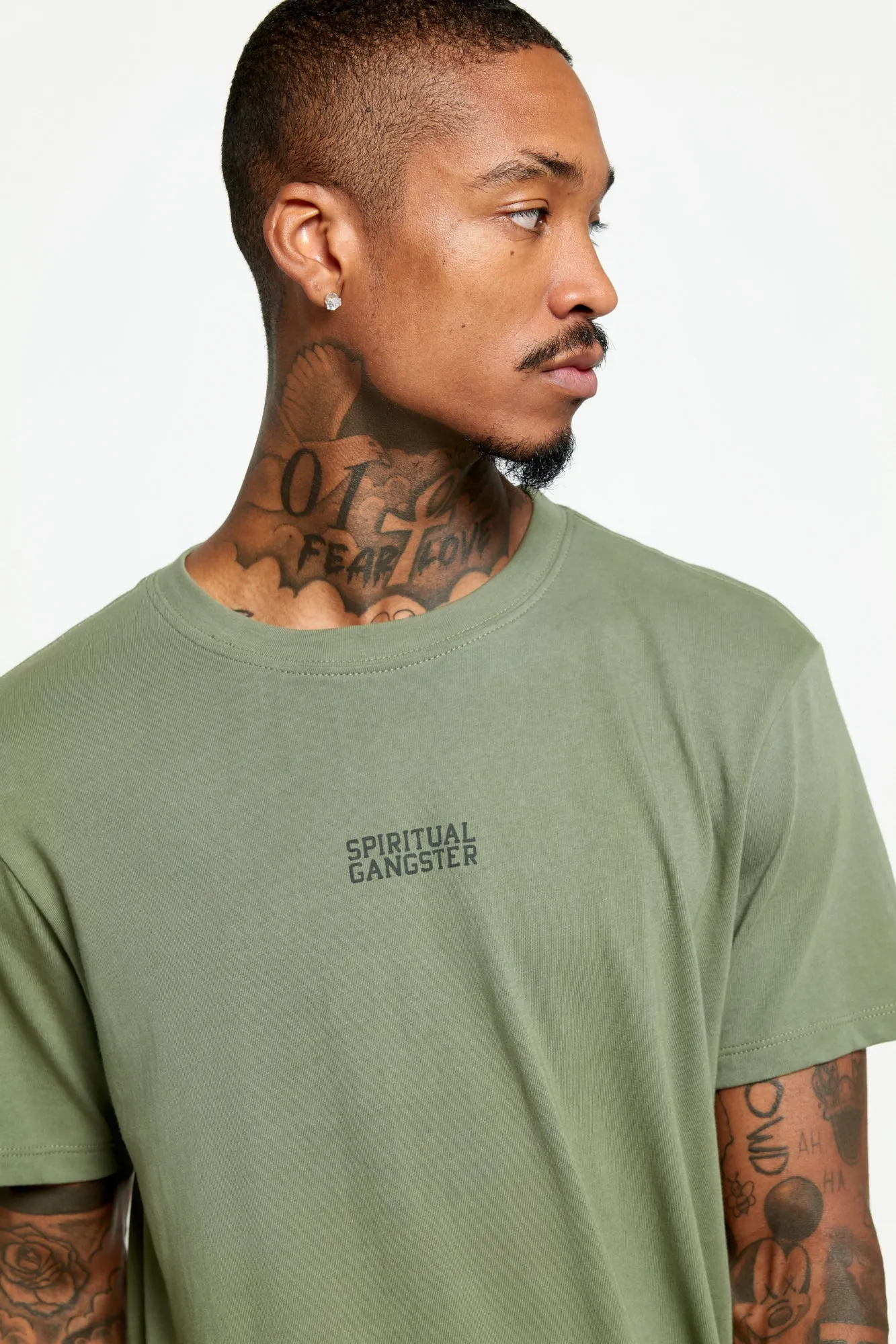 SG Logo Men's Classic Tee