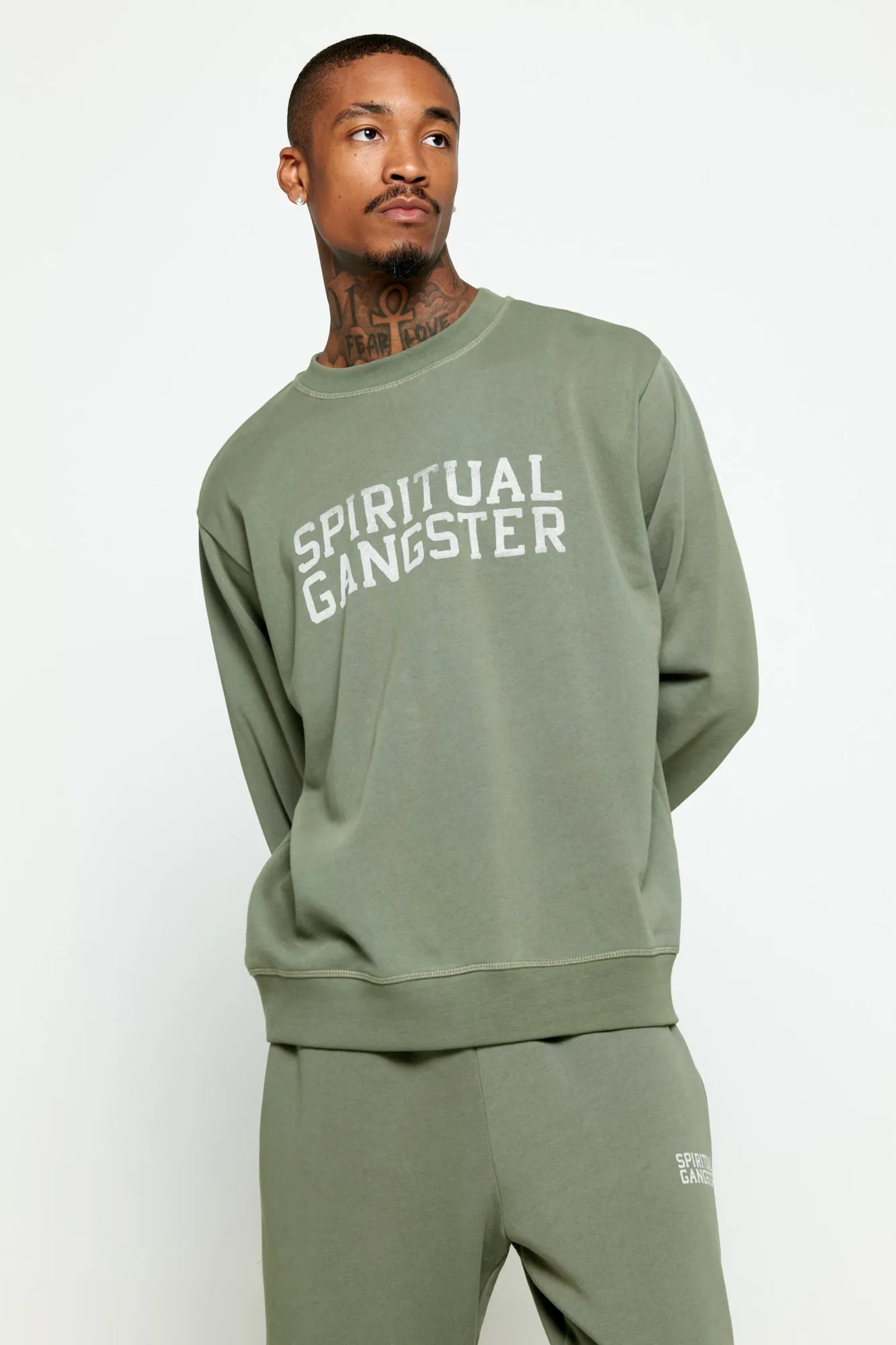 SG Men's Classic Crew