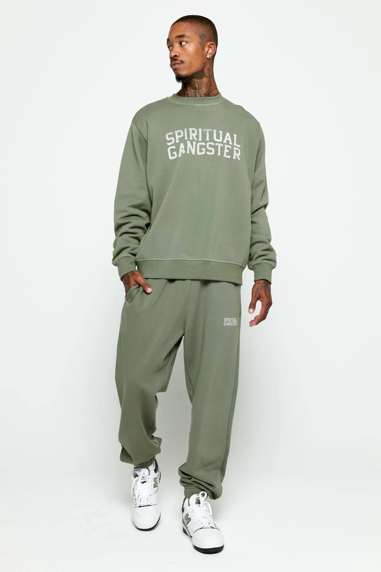 SG Men's Classic Crew