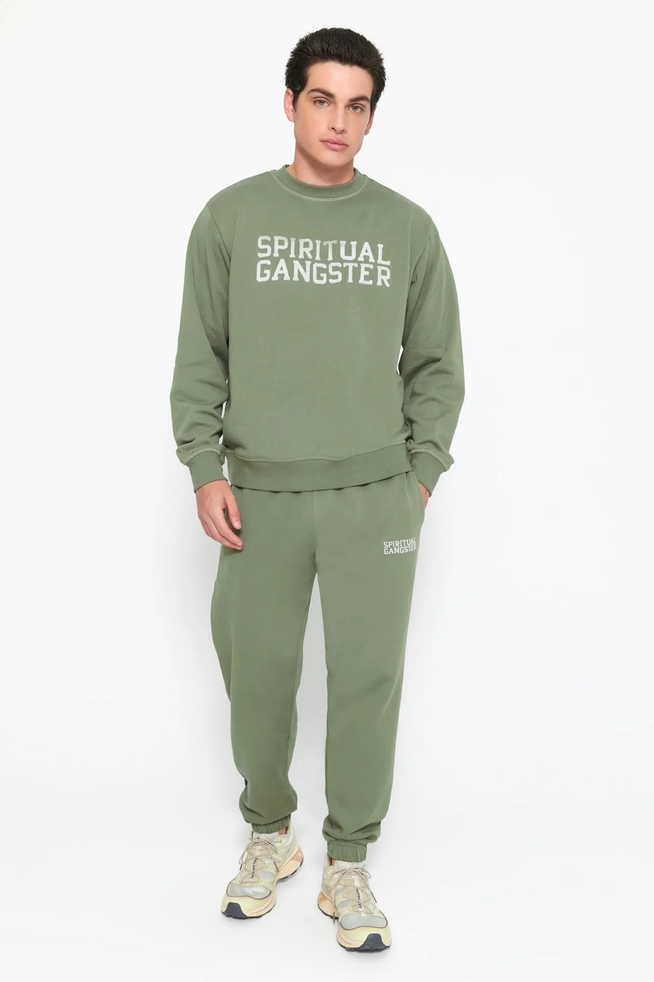 SG Men's Classic Crew