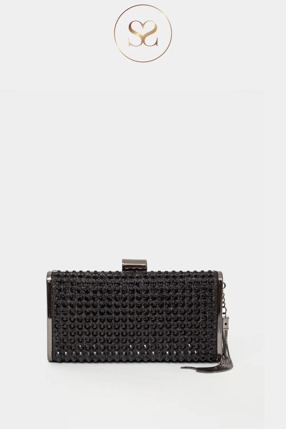 SHENEIL 5801 CLUTCH BAG