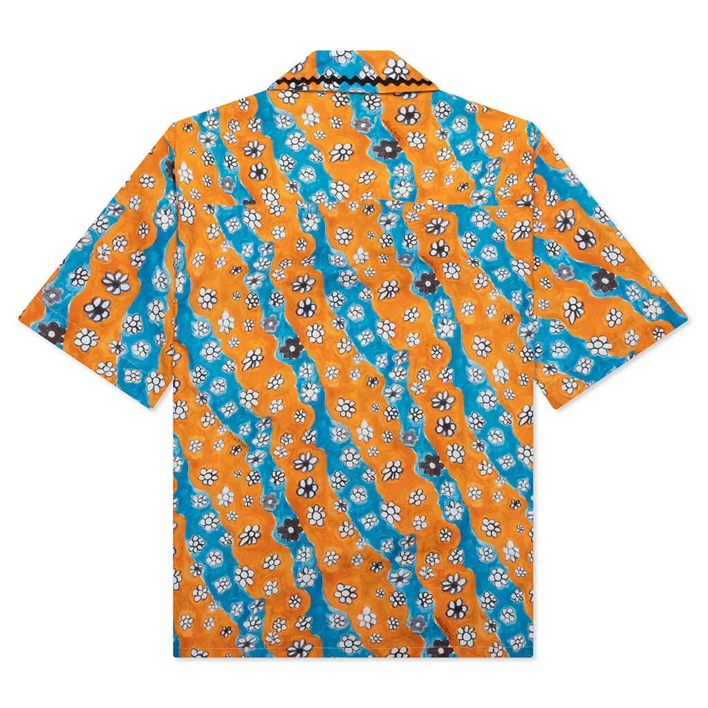 Shirt Orange