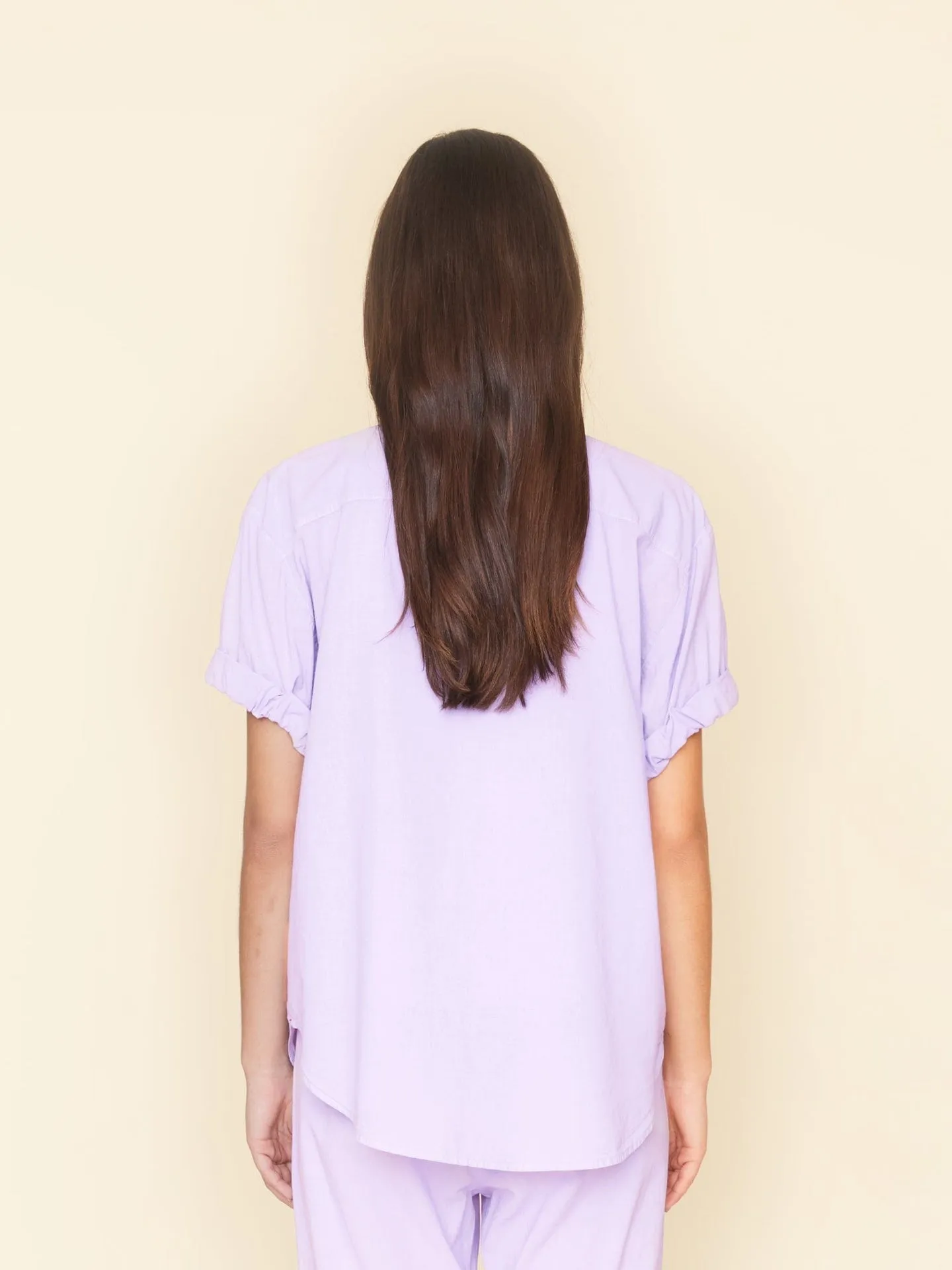 Shirt X5ctp114 Channing Shirt Lavender-Bloom