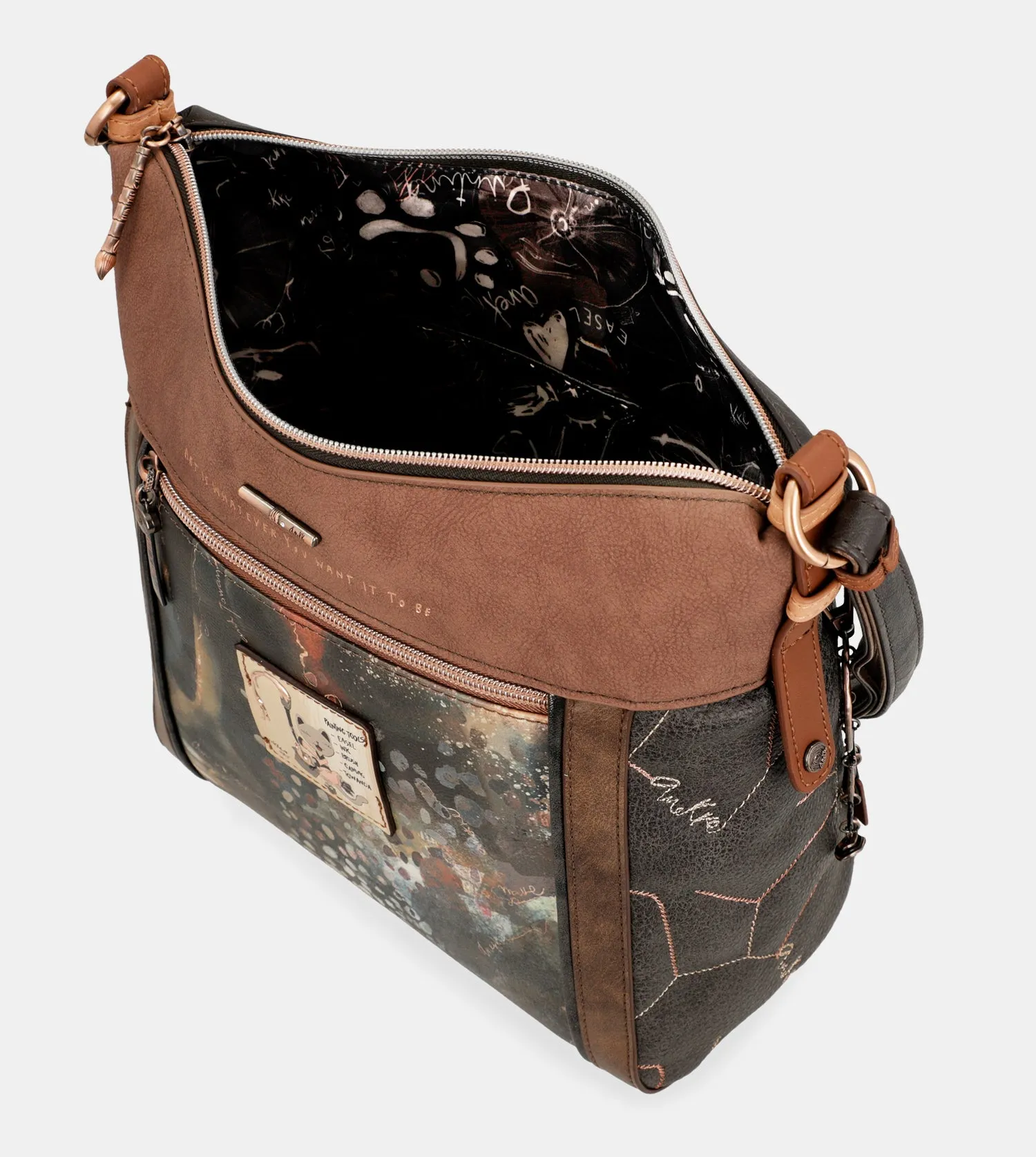 Shōen shoulder bag