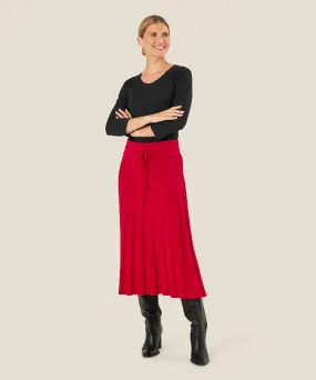 Silke Knit Midi Skirt