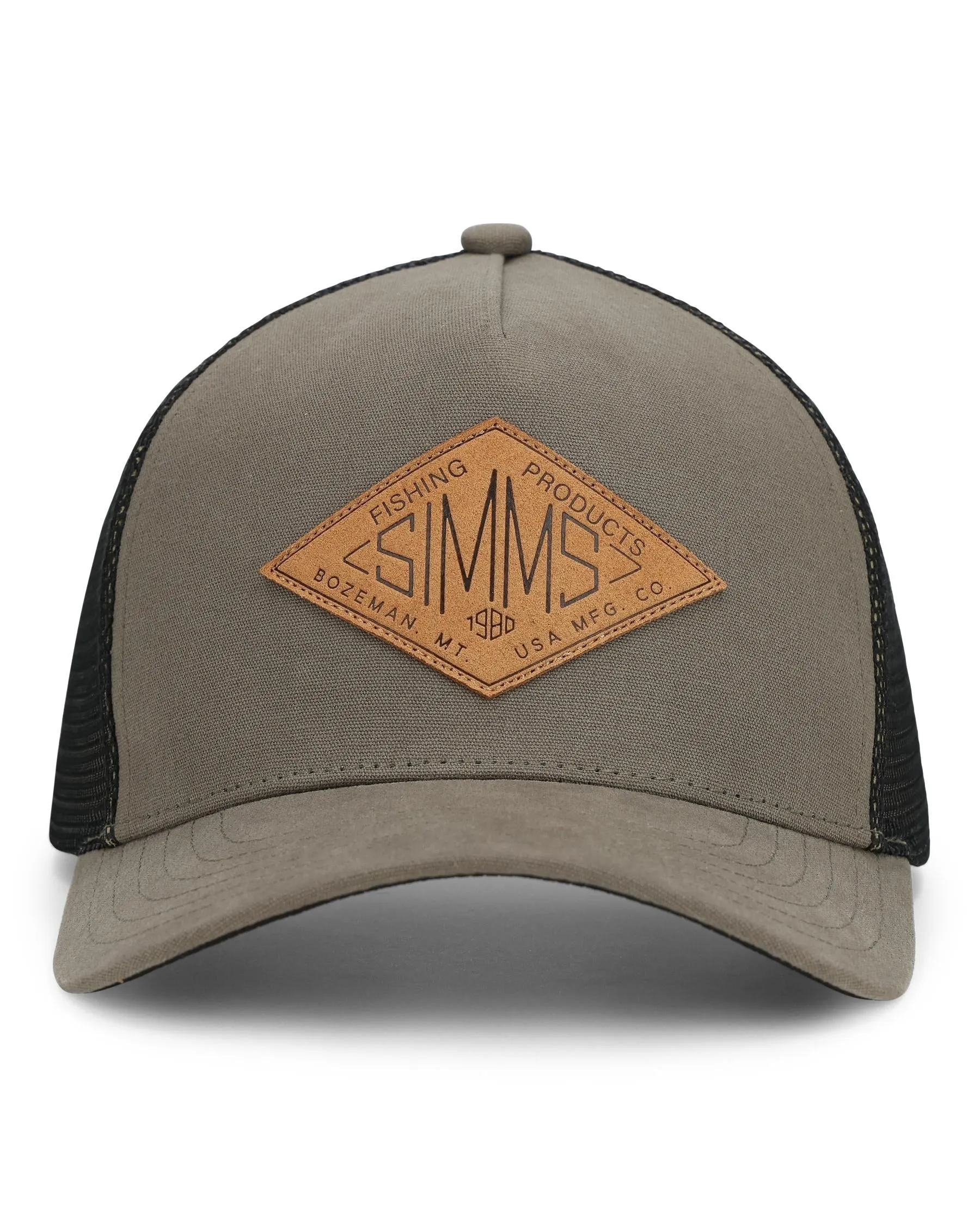 Simms Double Haul Trucker Hat