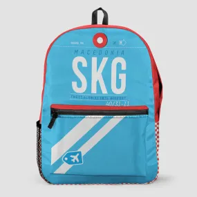 Backpack for SKG