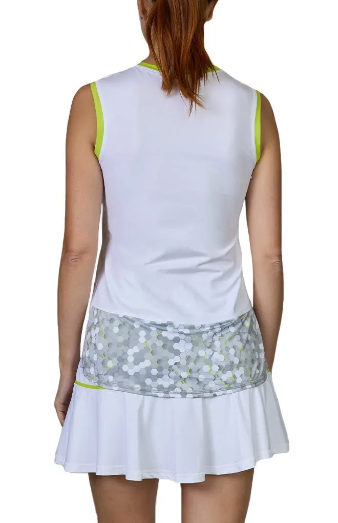 Final Sale Sleeveless Ball Girl