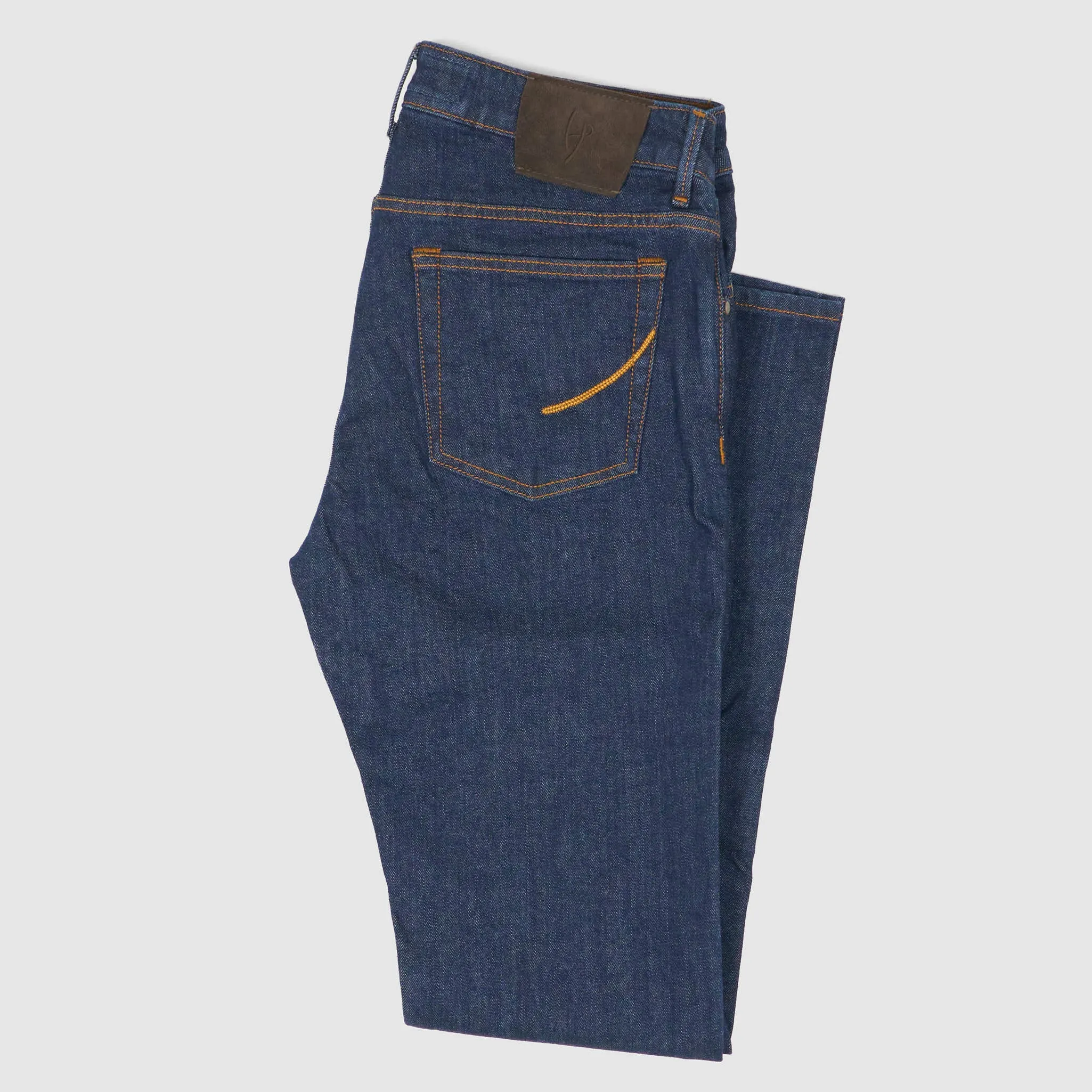 Slim Fit Men's Jeans