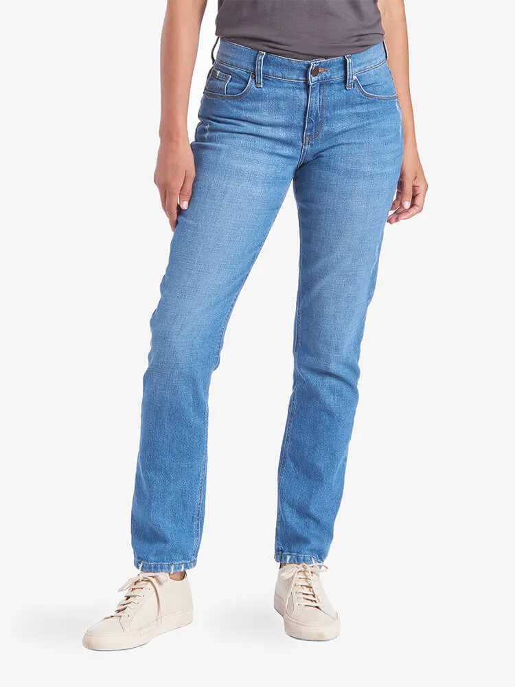 Slim Straight Charlton Jeans