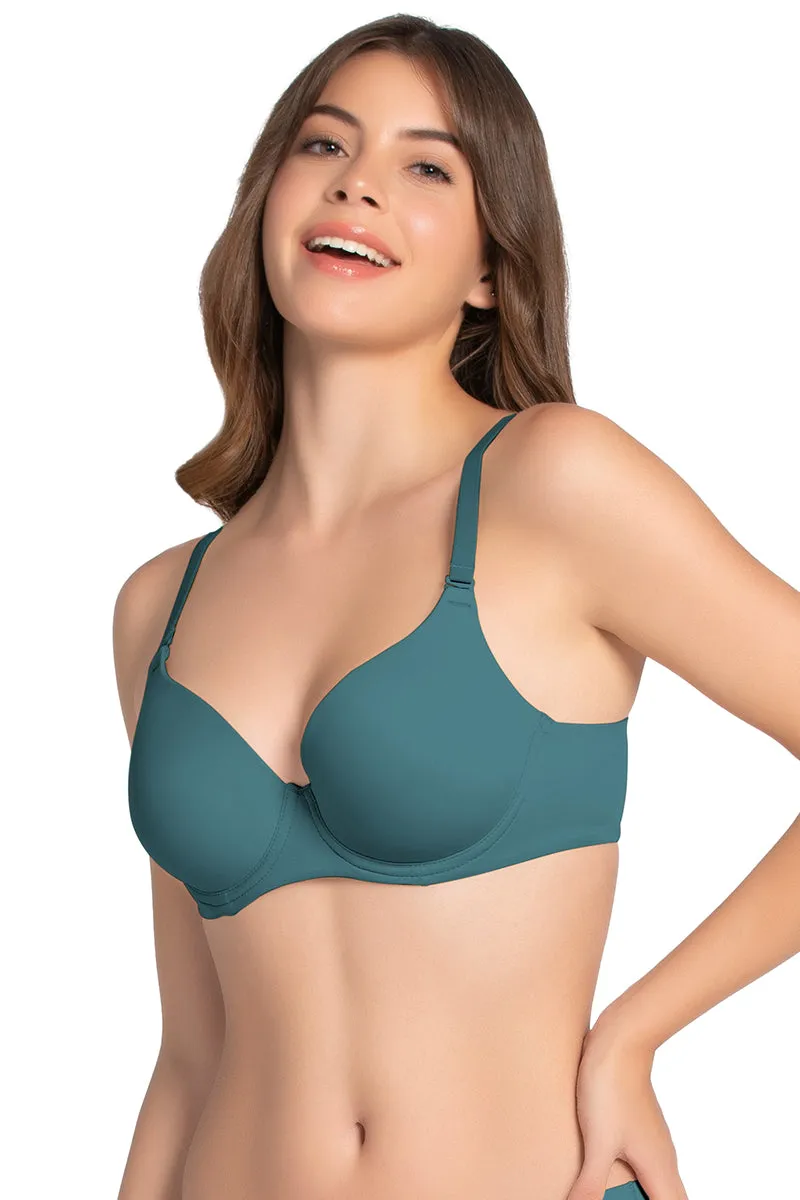 Smooth Moves Wired Bra