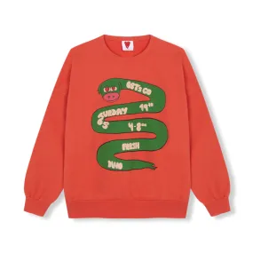 Snake Sweatshirt