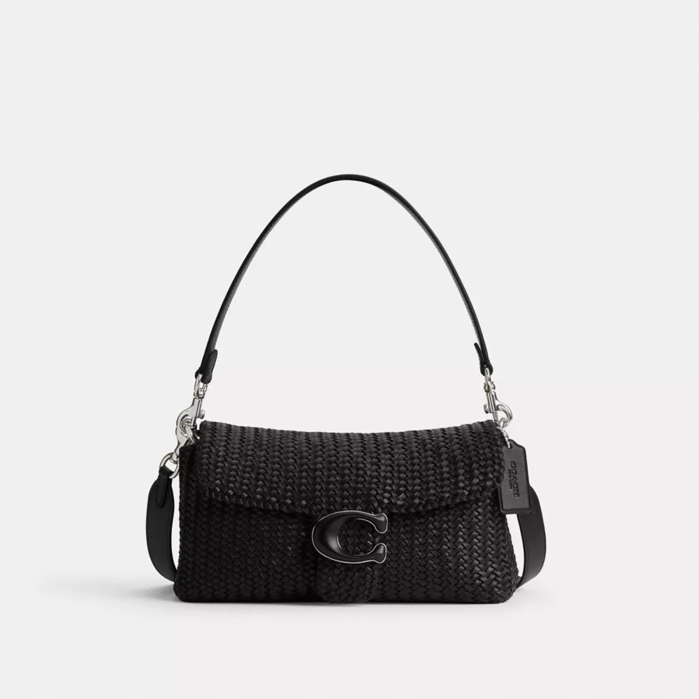 SOFT TABBY SHOULDER BAG