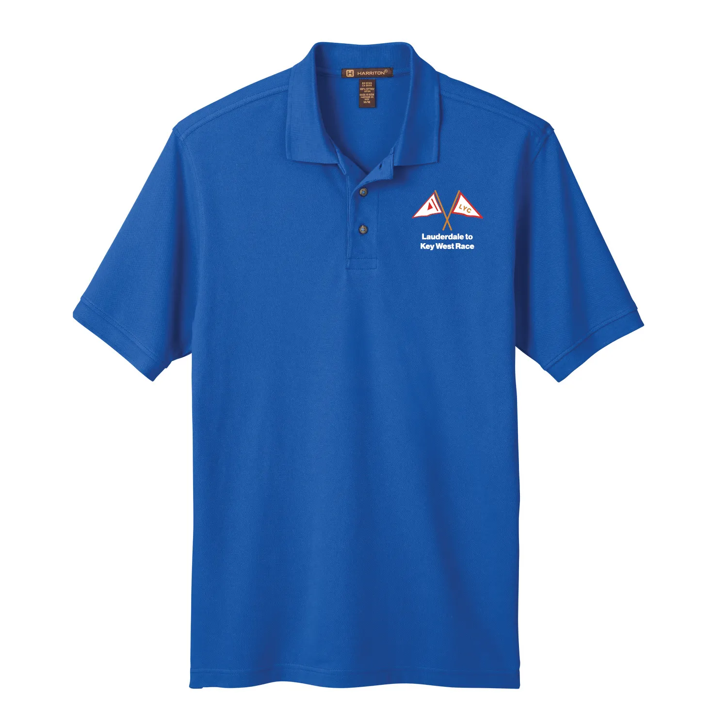 SORC Short-Sleeve Polo