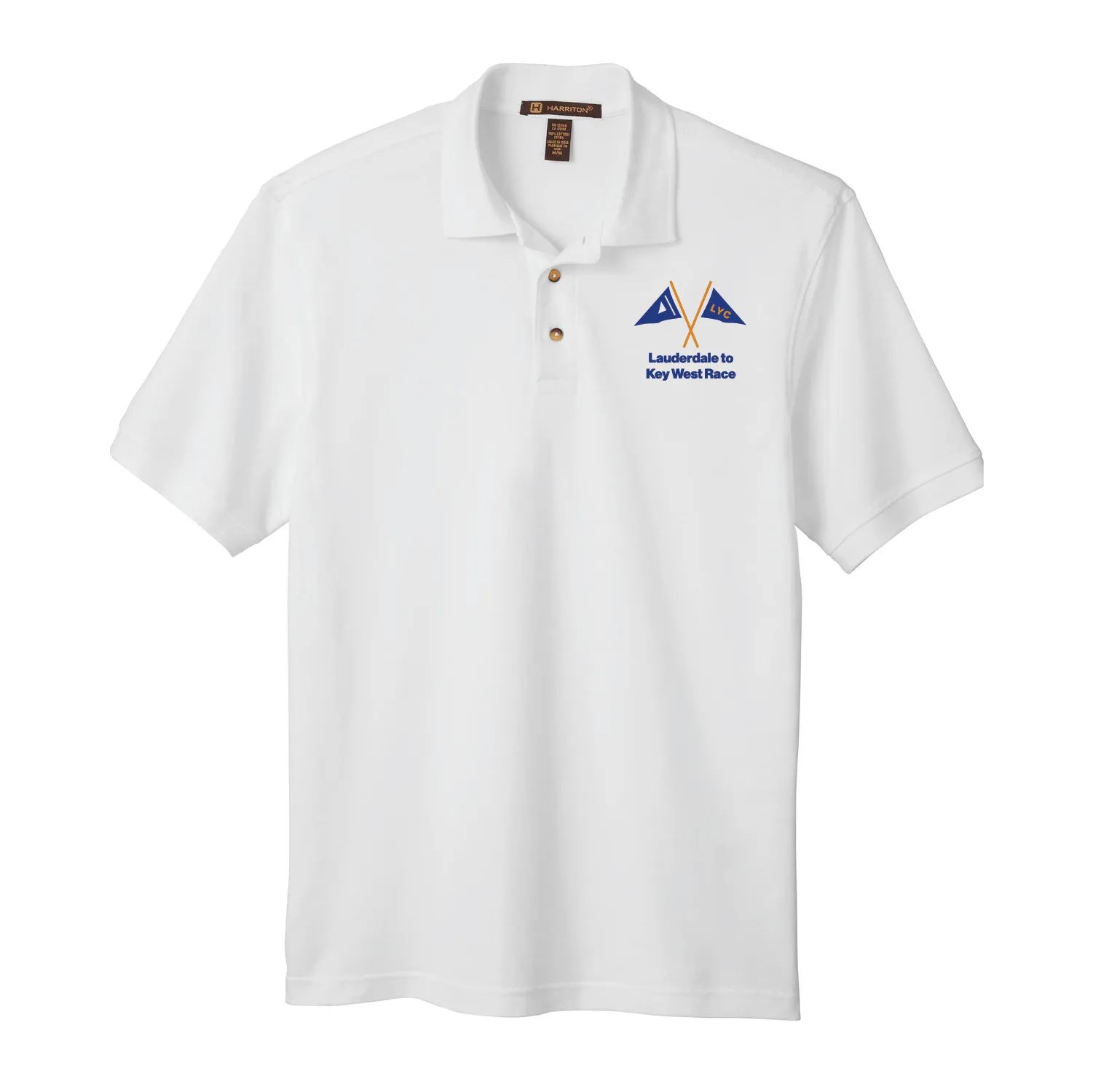 SORC Short-Sleeve Polo