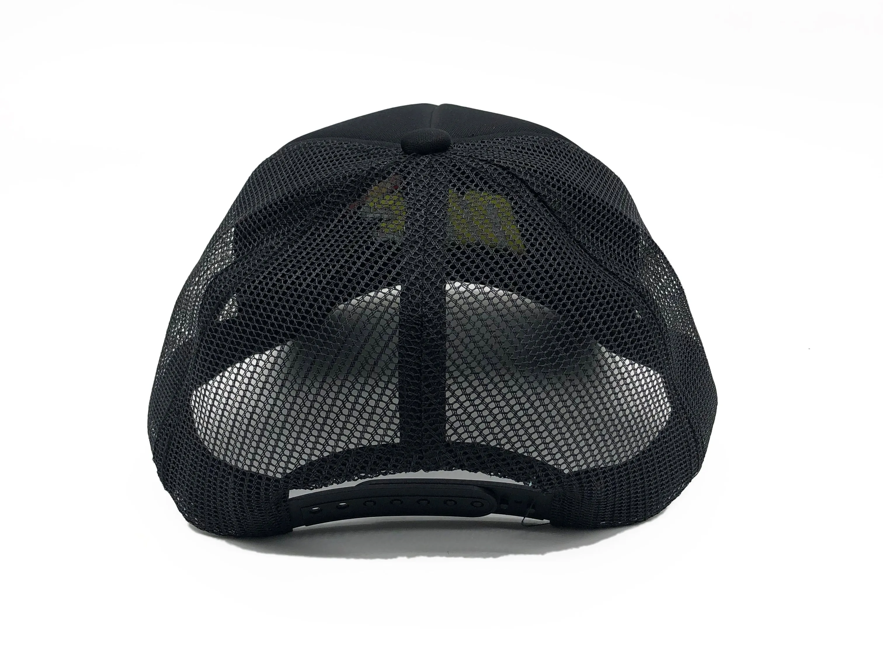 Souf Cak Trucker Hat- Black