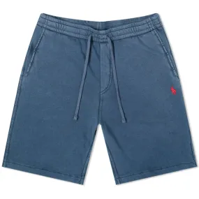 Spa Terry Shorts in Navy by Polo Ralph Lauren