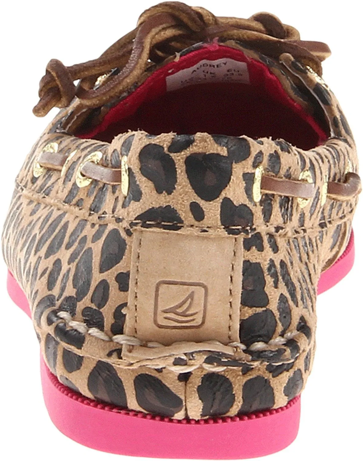 Sperry Top-Sider Audrey Boat Shoe (Little Kid/Big Kid)