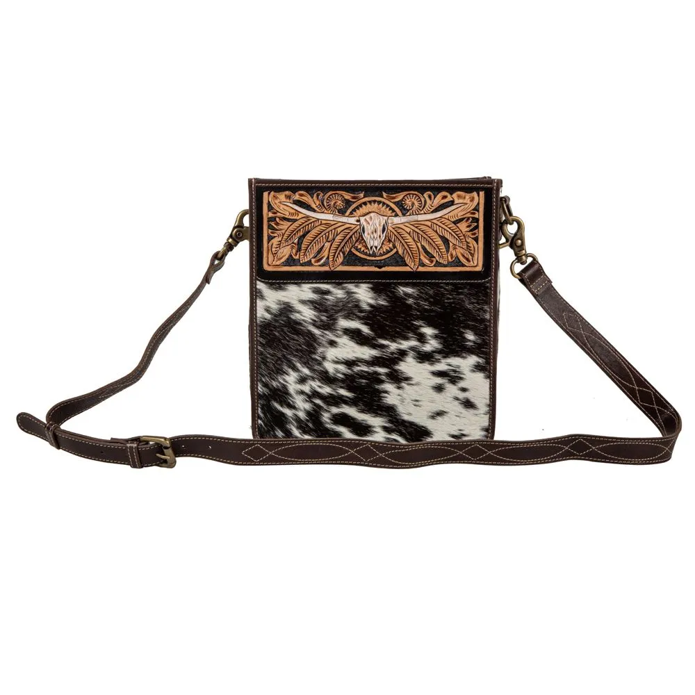 Spirit of the Herd Bag by Myra