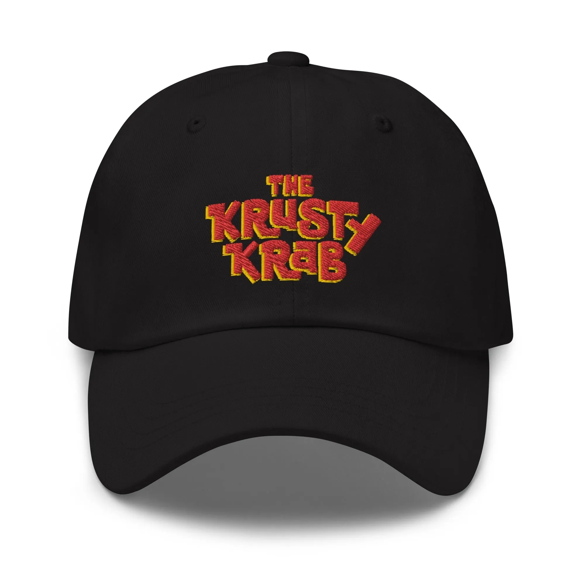 SpongeBob SquarePants The Krusty Krab Embroidered Hat