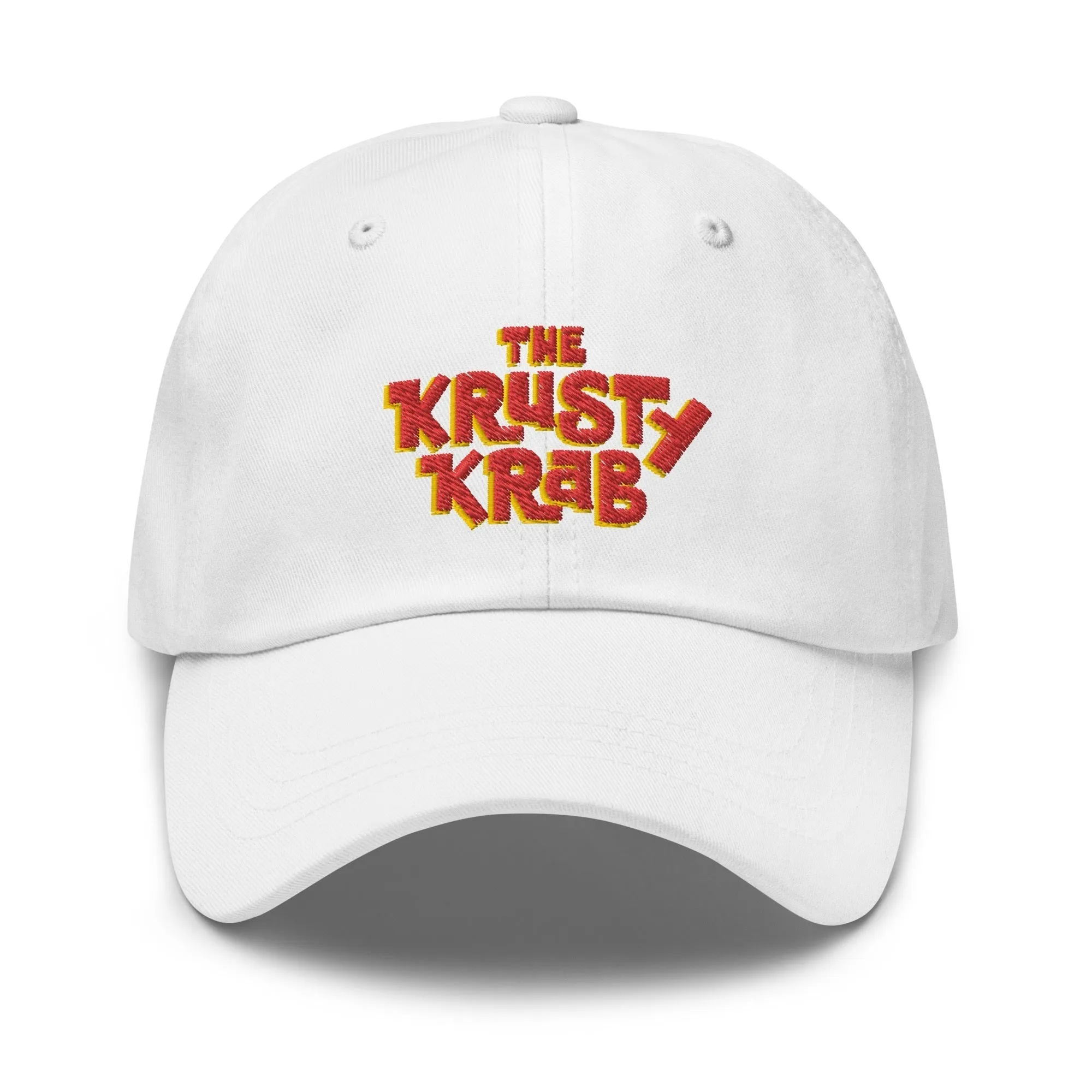 SpongeBob SquarePants The Krusty Krab Embroidered Hat