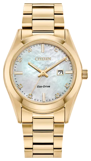 Citizen Ladies Eco-Drive Sport Luxury