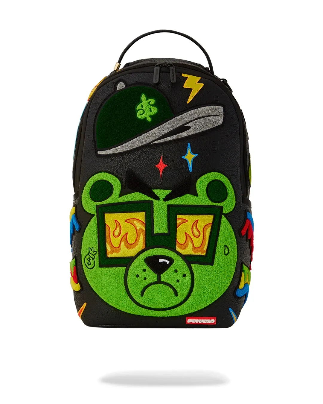 Colorful Money Bear DLXSV Backpack B5705