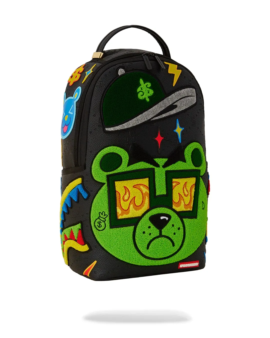 Colorful Money Bear DLXSV Backpack B5705