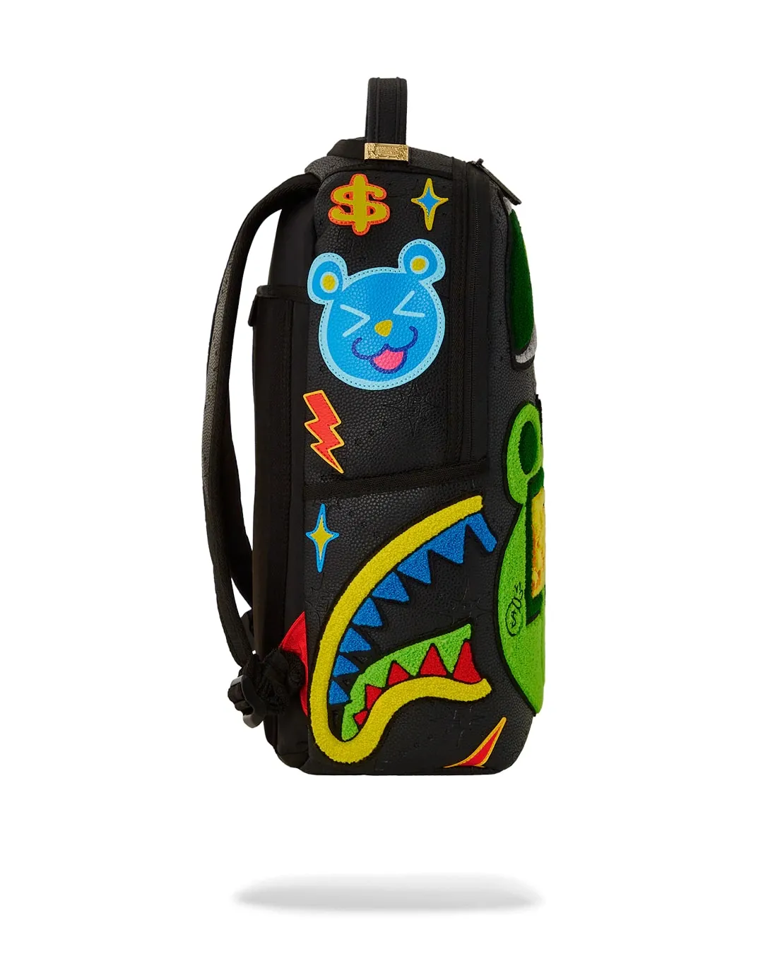 Colorful Money Bear DLXSV Backpack B5705