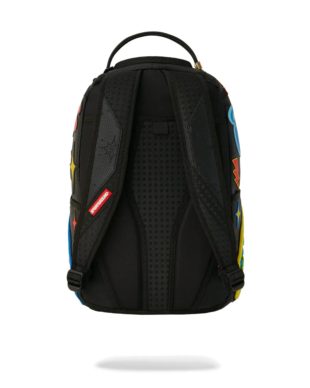 Colorful Money Bear DLXSV Backpack B5705