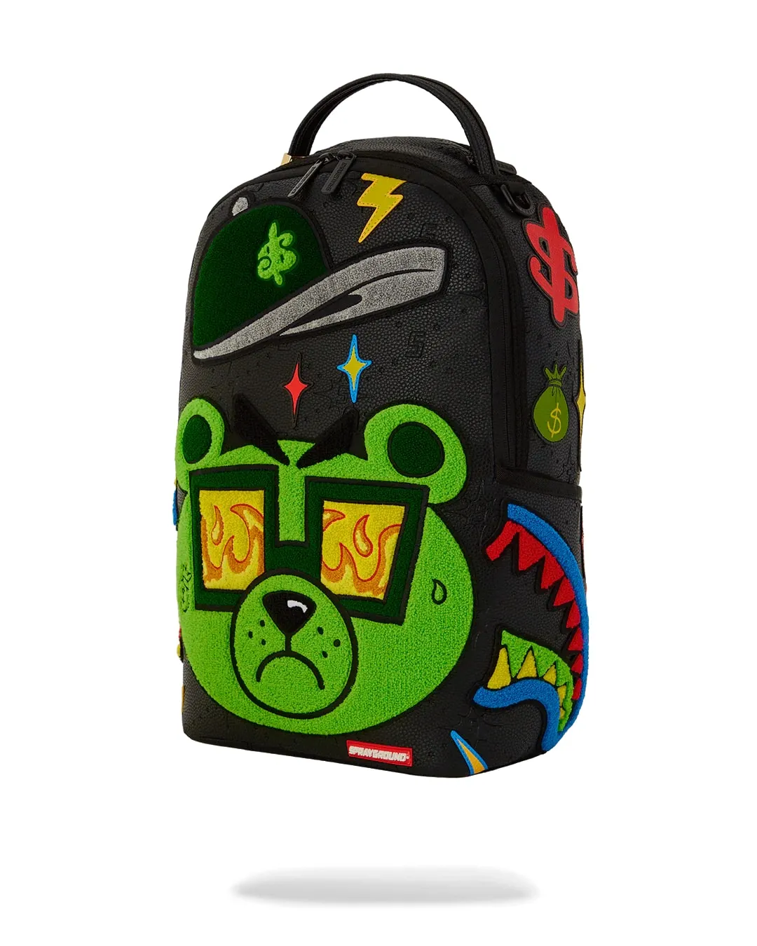 Colorful Money Bear DLXSV Backpack B5705