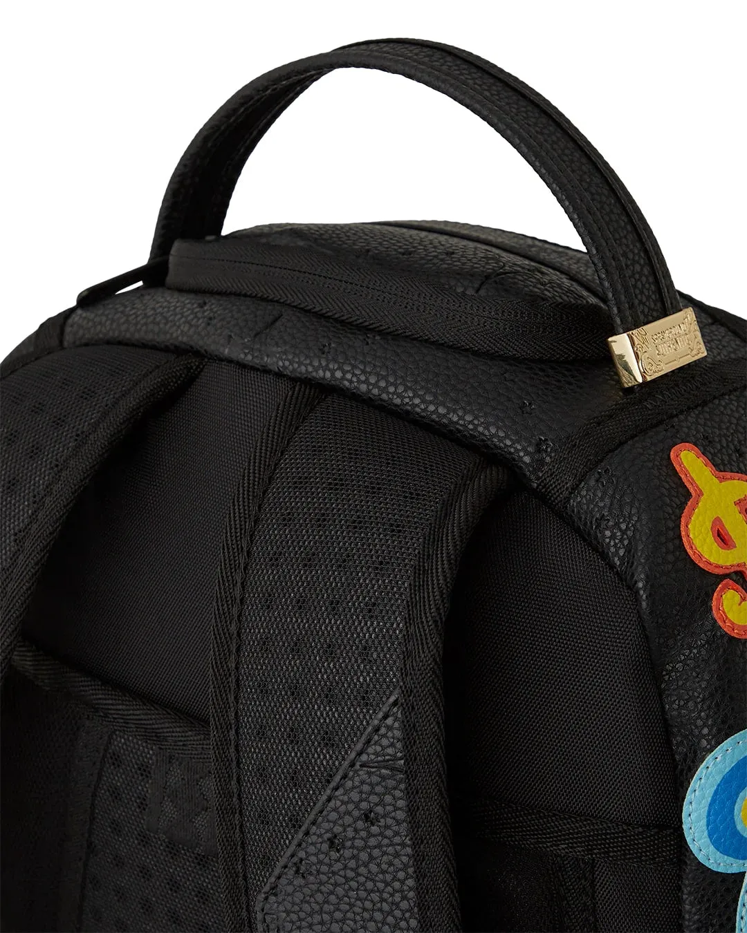 Colorful Money Bear DLXSV Backpack B5705