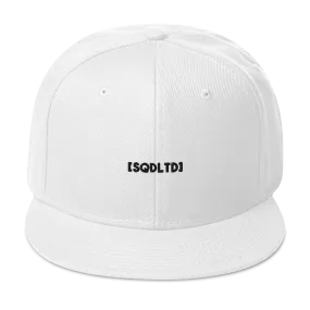 Sqdltd WC21 Snapback Hat BL