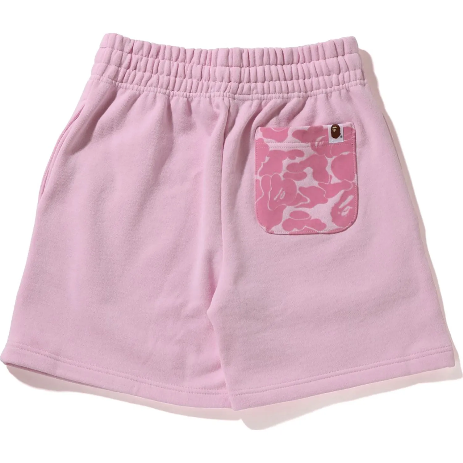 Womens Oversized Sta Sweat Shorts