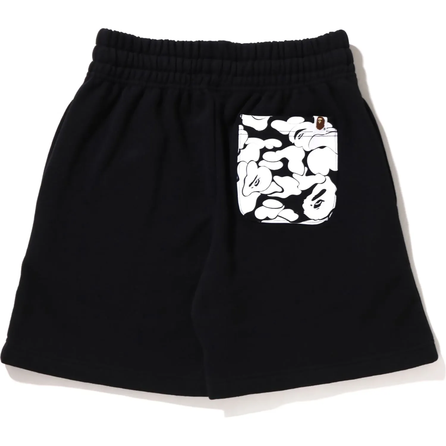 Womens Oversized Sta Sweat Shorts