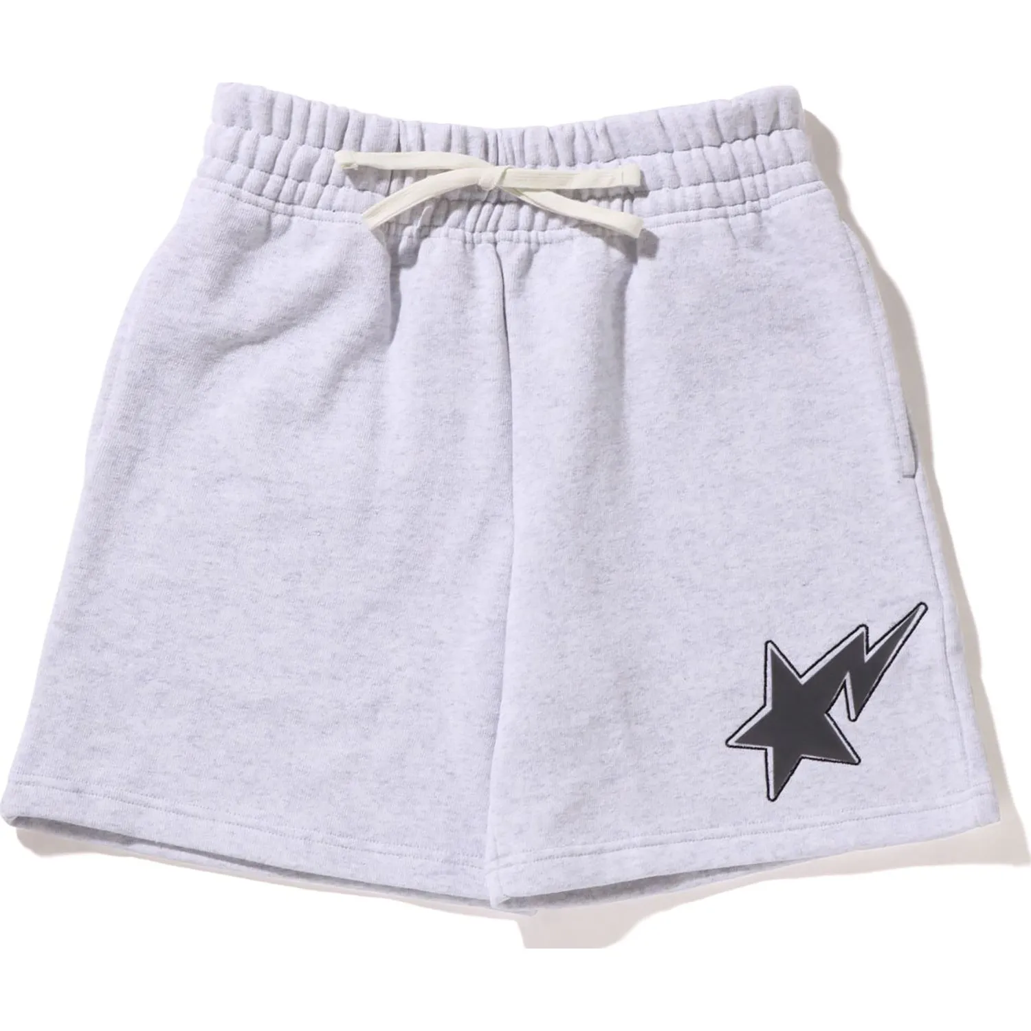 Womens Oversized Sta Sweat Shorts