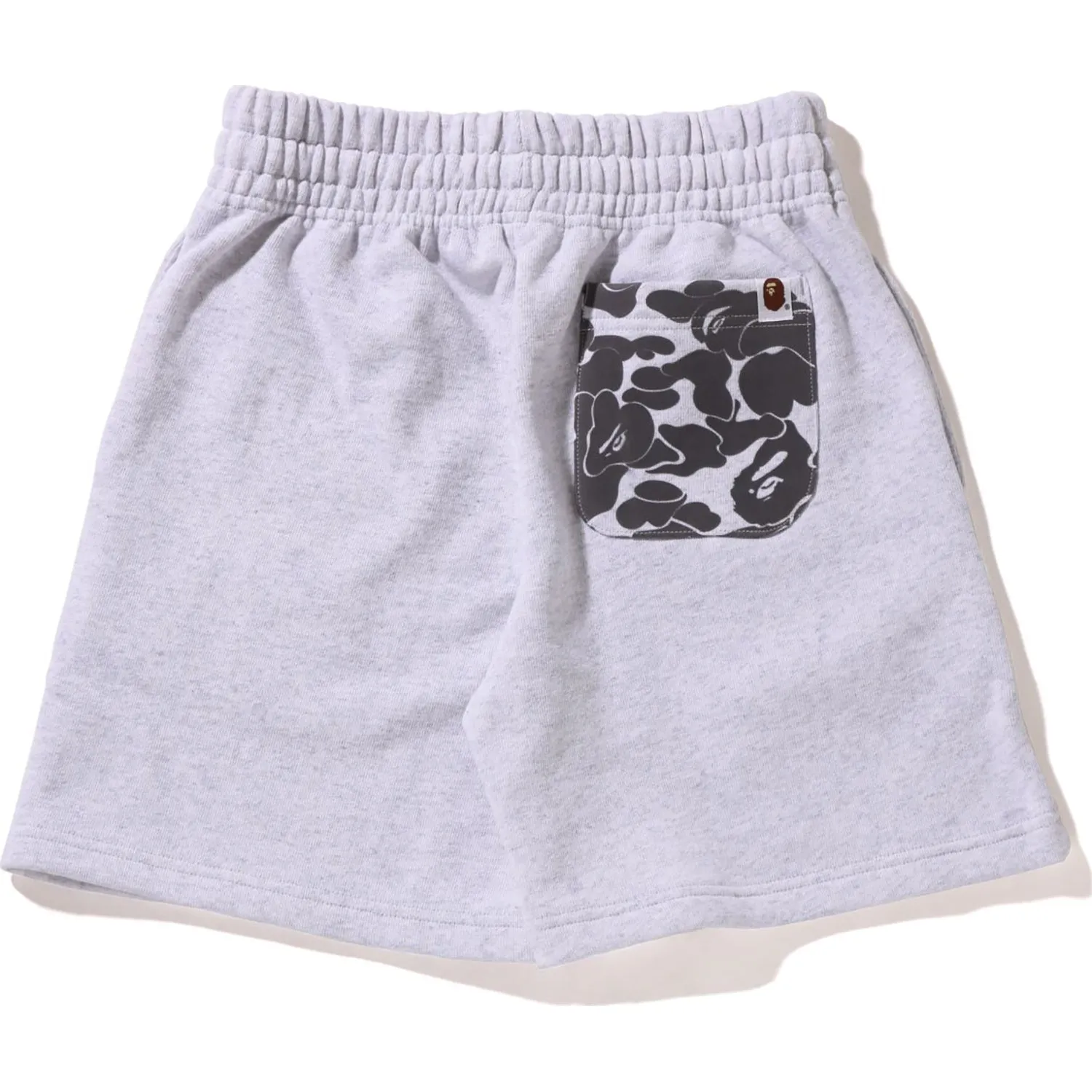 Womens Oversized Sta Sweat Shorts