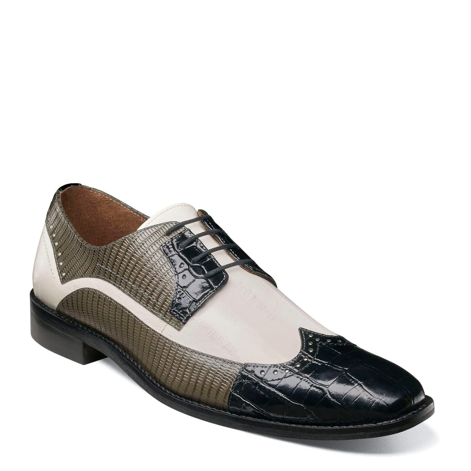 Men's Stacy Adams Wingtip Oxford