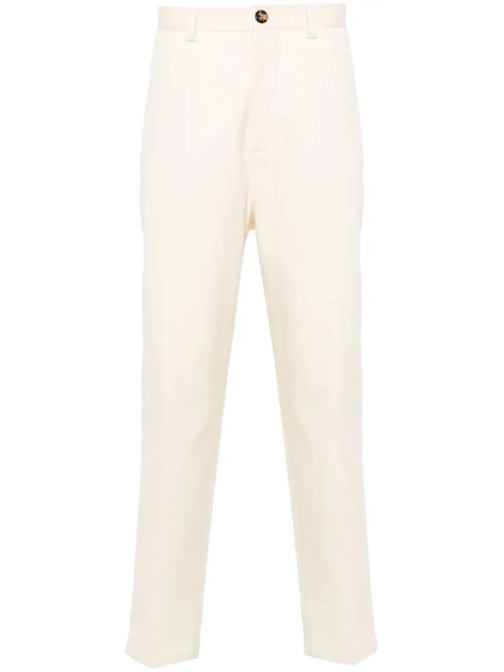 Slim Fit Straight Leg Pants