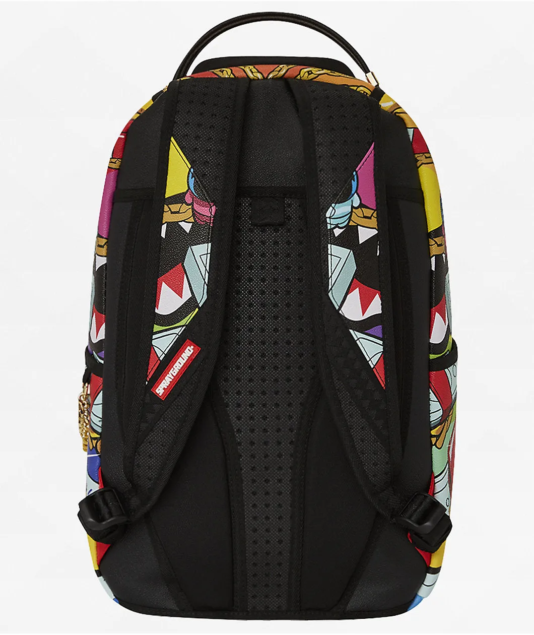 Sprayground Souljaboy Techtronic DLXSV Backpack B5780