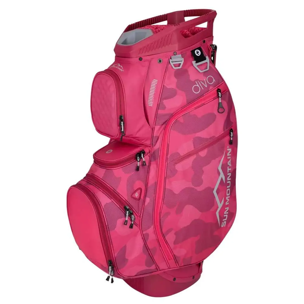 Sun Mountain Diva Cart Bag 2025 Women