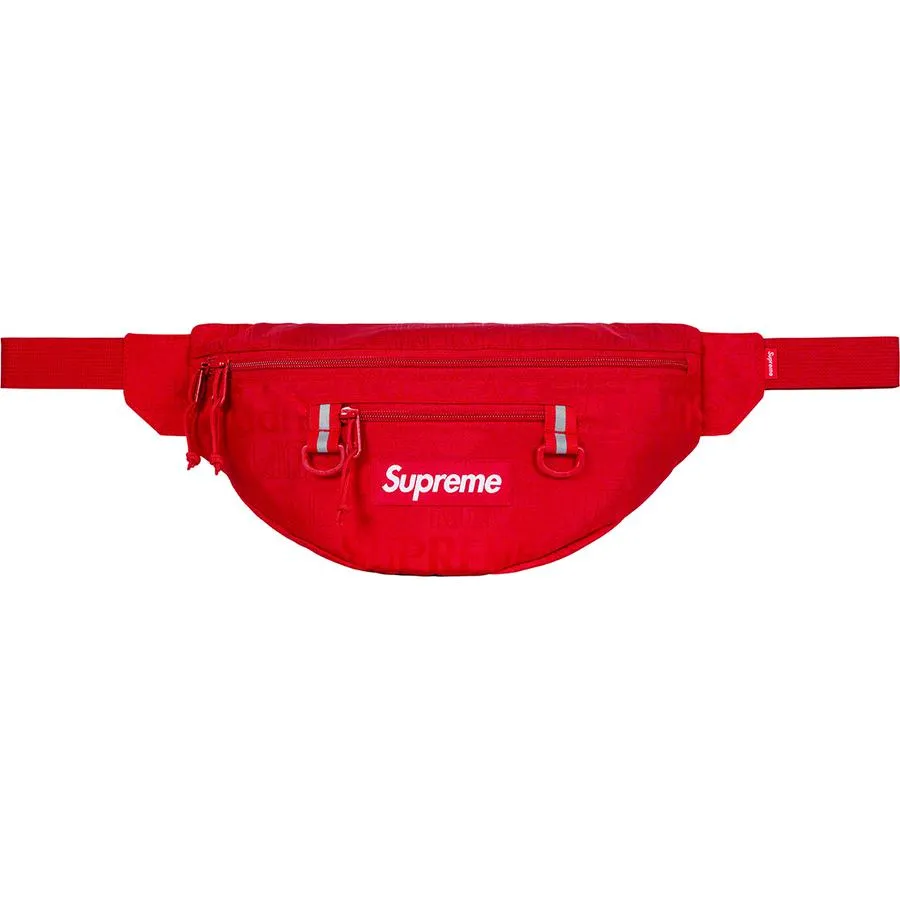 SUPREME 19SS WAIST BAG