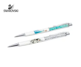 Swarovski Frozen Lady Ballpoint Pen Limited Edition 2016